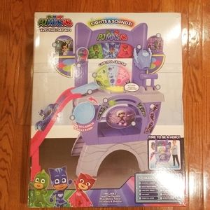 PJ Masks Save the day HQ